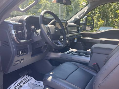 New 2026 Ford F350 Lariat w/ Chrome Package AWD/4WD image 15