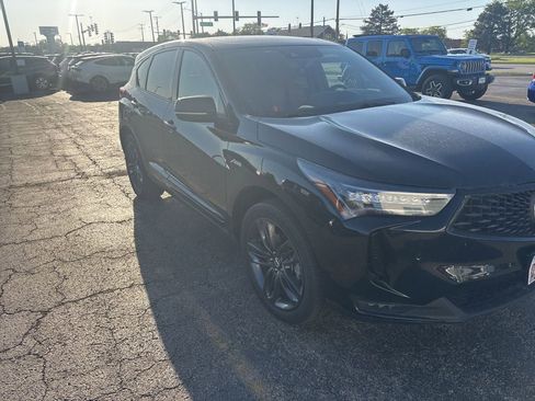 Used 2023 Acura RDX A-Spec AWD/4WD image 7
