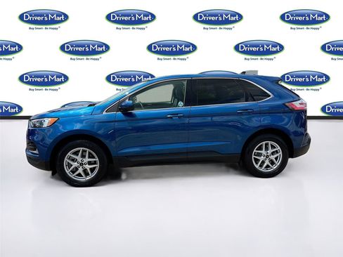 Used 2024 Ford Edge SEL AWD/4WD image 4