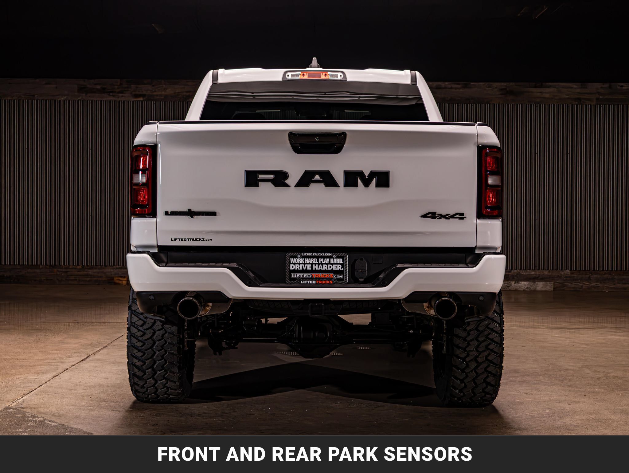 Used 2026 RAM 1500 Lone Star w/ Night Edition AWD/4WD image 8