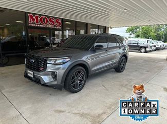 Certified 2025 Ford Explorer ST w/ Sun And Sound Package RWD video 1