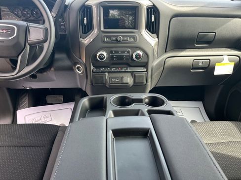 Used 2025 GMC Sierra 1500 Pro w/ Graphite Edition image 11