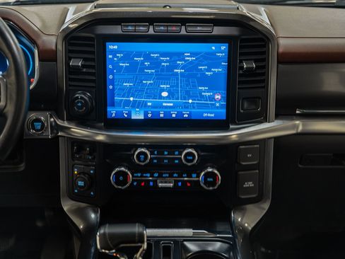 Used 2023 Ford F150 Lariat w/ Equipment Group 502A High image 28