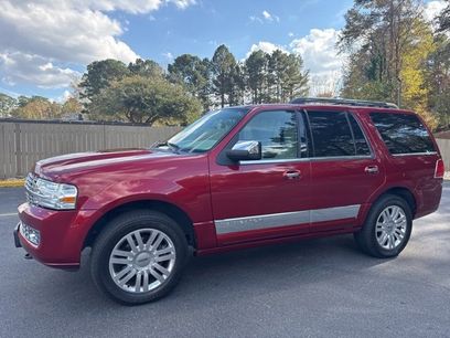 Used 2014 Lincoln Navigator 2WD