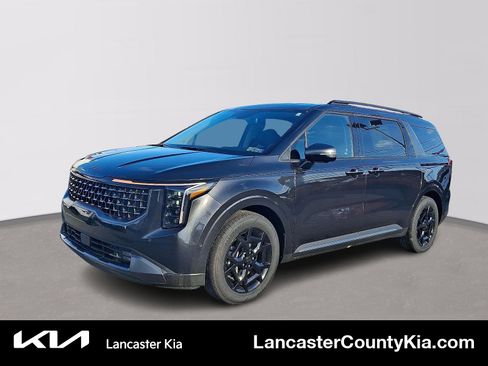 New 2026 Kia Carnival SX Prestige image 1