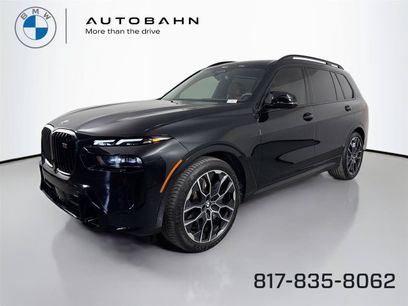 Certified 2024 BMW X7 M60i w/ Executive Package