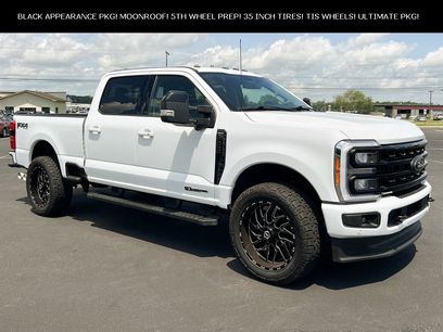 Used 2023 Ford F250 Lariat w/ Lariat Ultimate Package