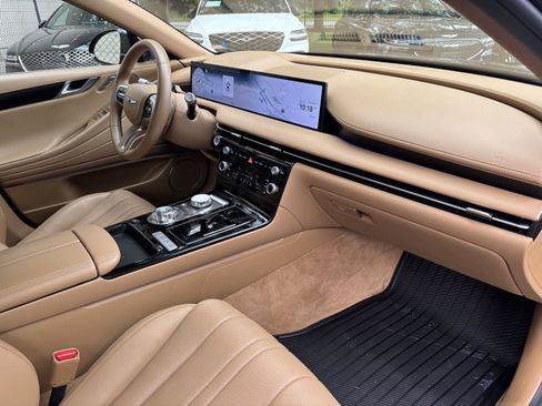 Used 2026 Genesis G80 2.5T AWD/4WD image 9