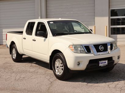 Used 2015 Nissan Frontier SV w/ SV Value Truck Package