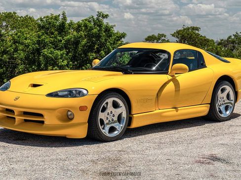 Used 2001 Dodge Viper GTS RWD image 14