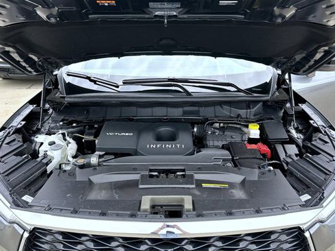 Used 2025 INFINITI QX60 Pure AWD/4WD image 27