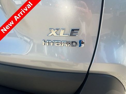 Used 2024 Toyota RAV4 XLE image 11
