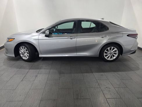 Used 2024 Toyota Camry LE w/ Convenience Package FWD image 2