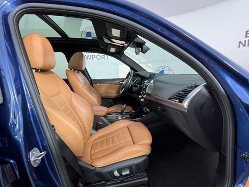 Used 2020 BMW X3 xDrive30i w/ M Sport Package 2 image 24