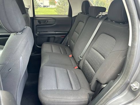 Used 2021 Ford Bronco Sport AWD/4WD image 12