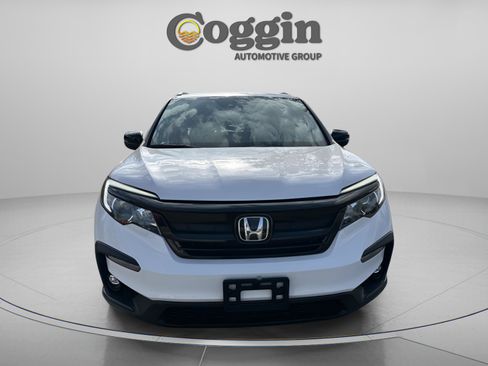 Certified 2022 Honda Pilot TrailSport image 9