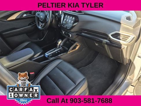 Used 2021 Chevrolet TrailBlazer ACTIV w/ Convenience Package FWD image 13