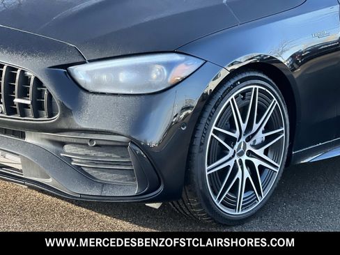 New 2026 Mercedes-Benz C 43 AMG C 43 AMG image 10