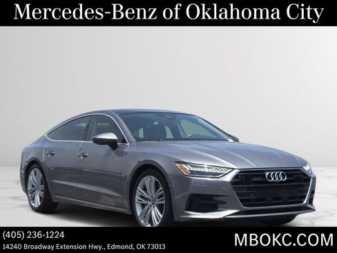 Used 2019 Audi A7 3.0T Prestige w/ Prestige Package AWD/4WD image 3