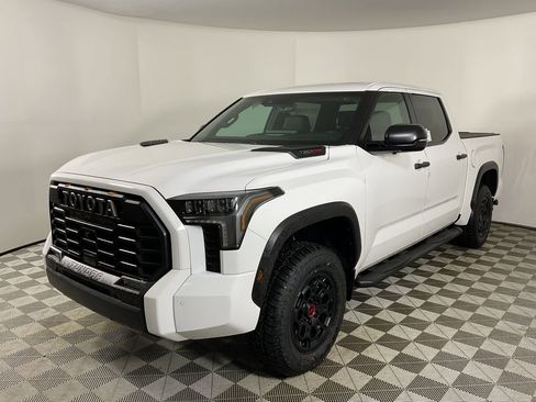 New 2026 Toyota Tundra TRD Pro image 3
