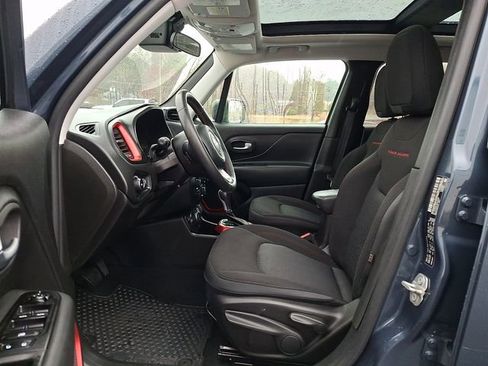 Used 2020 Jeep Renegade Trailhawk image 13