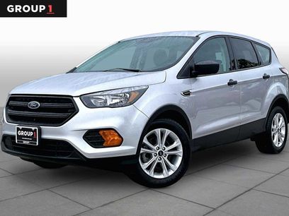 Used 2018 Ford Escape S