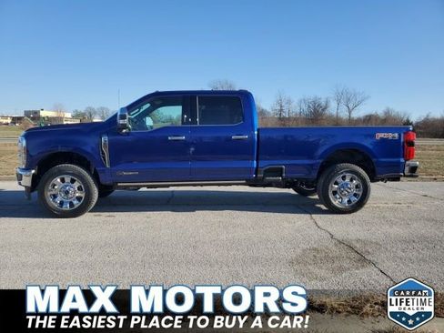 New 2026 Ford F350 Lariat w/ Lariat Ultimate Package image 13