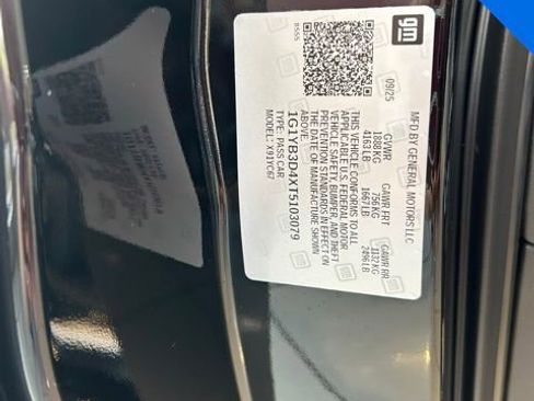 New 2026 Chevrolet Corvette Stingray Preferred Conv w/ Z51 Performance Package image 11