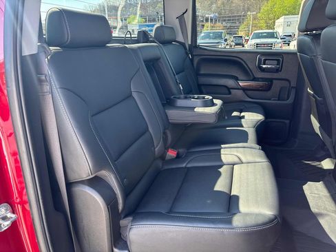 Used 2018 GMC Sierra 1500 SLT w/ SLT Premium Package AWD/4WD image 27