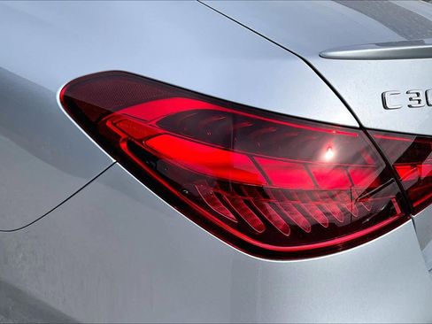 New 2026 Mercedes-Benz C 300 Sedan image 6