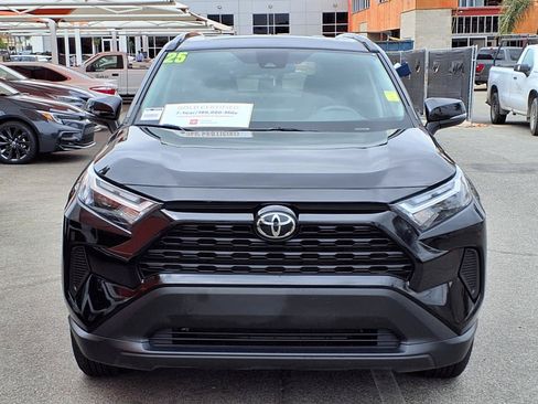 Certified 2025 Toyota RAV4 XLE w/ Convenience Package AWD/4WD image 2