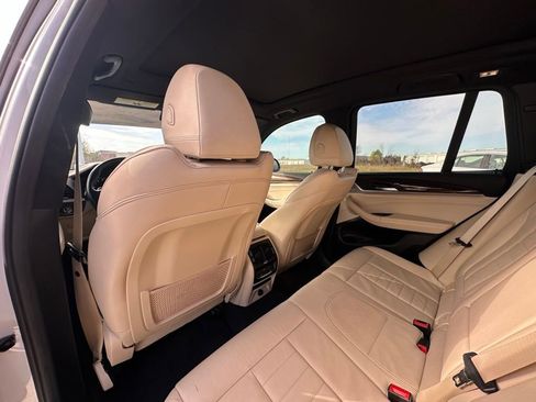 Used 2019 BMW X3 sDrive30i w/ Convenience Package image 20