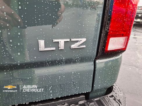 New 2026 Chevrolet Silverado 2500 LTZ w/ LTZ Premium Package image 32