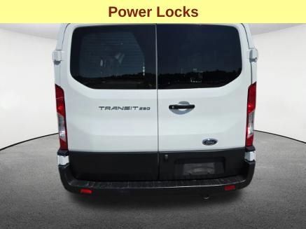 Used 2025 Ford Transit 250 Low Roof w/ Exterior Upgrade Package RWD image 8