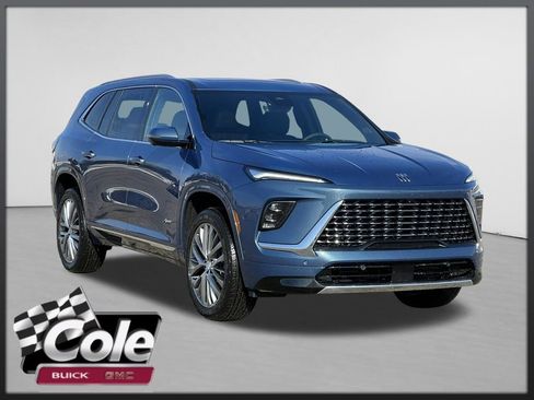 New 2026 Buick Enclave Avenir w/ Super Cruise Package image 1