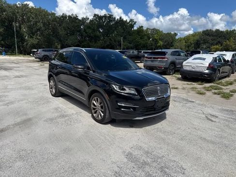 Used 2019 Lincoln MKC Select w/ Select Plus Package AWD/4WD image 1