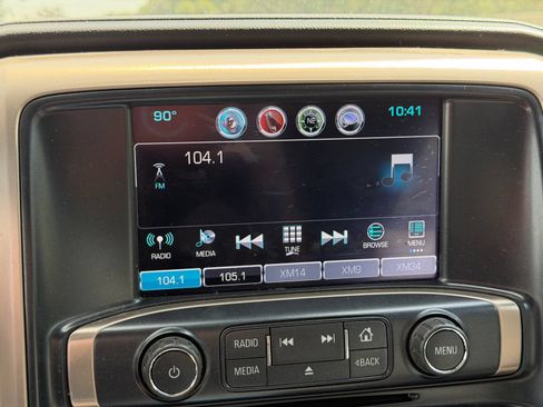 Used 2018 GMC Sierra 1500 Denali AWD/4WD image 19