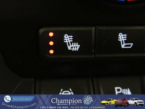 Used 2021 Chevrolet Silverado 1500 High Country AWD/4WD image 10