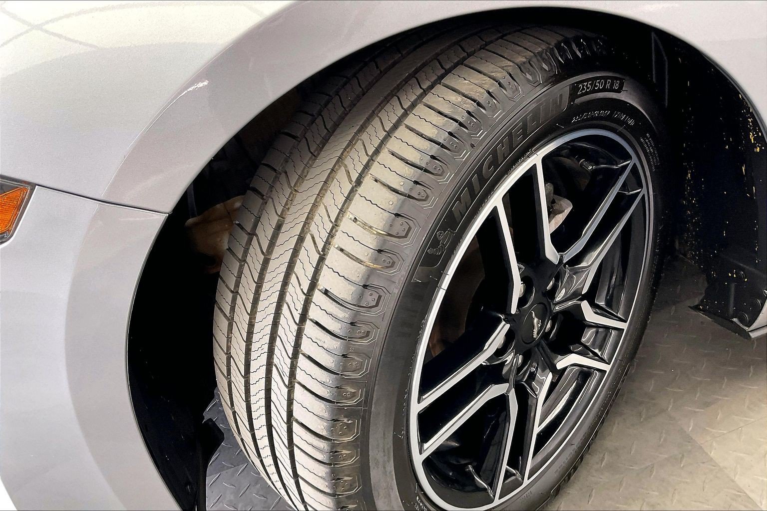 Used 2022 Ford Mustang Premium RWD image 33