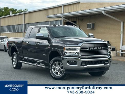 Used 2022 RAM 2500 Laramie AWD/4WD image 1