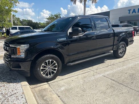 Used 2019 Ford F150 XLT w/ Equipment Group 302A Luxury AWD/4WD image 2