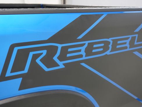 Used 2025 RAM 1500 Rebel w/ Rebel Level 1 Equipment Group AWD/4WD image 8