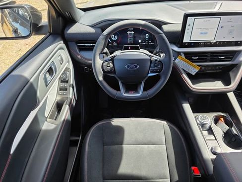 New 2026 Ford Explorer ST w/ Sun And Sound Package image 14