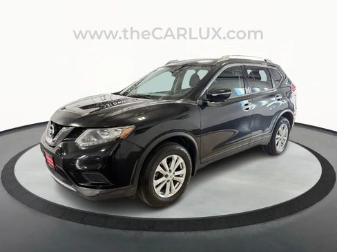 Used 2016 Nissan Rogue SV w/ SV Premium Package image 3