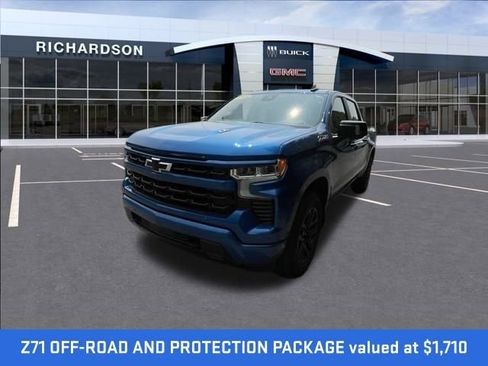 Used 2024 Chevrolet Silverado 1500 RST w/ RST All Star Premium Package image 4