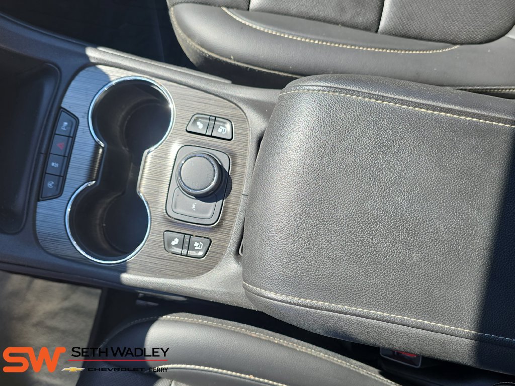 Used 2023 GMC Acadia SLT w/ Elevation Edition AWD/4WD image 26