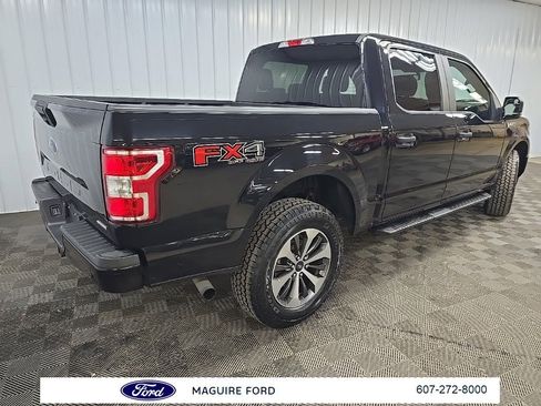 Used 2020 Ford F150 XL w/ Equipment Group 101A Mid image 10