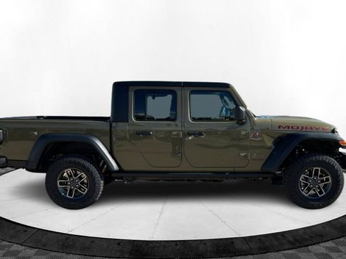 New 2026 Jeep Gladiator Mojave AWD/4WD image 6