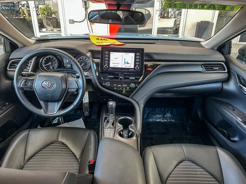 Certified 2023 Toyota Camry SE image 12