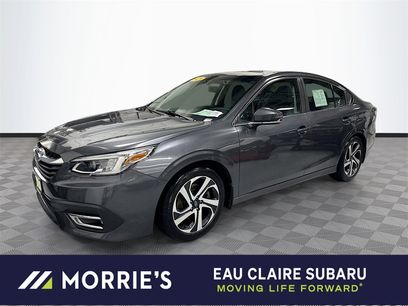 Used 2020 Subaru Legacy Limited w/ Popular Package #3
